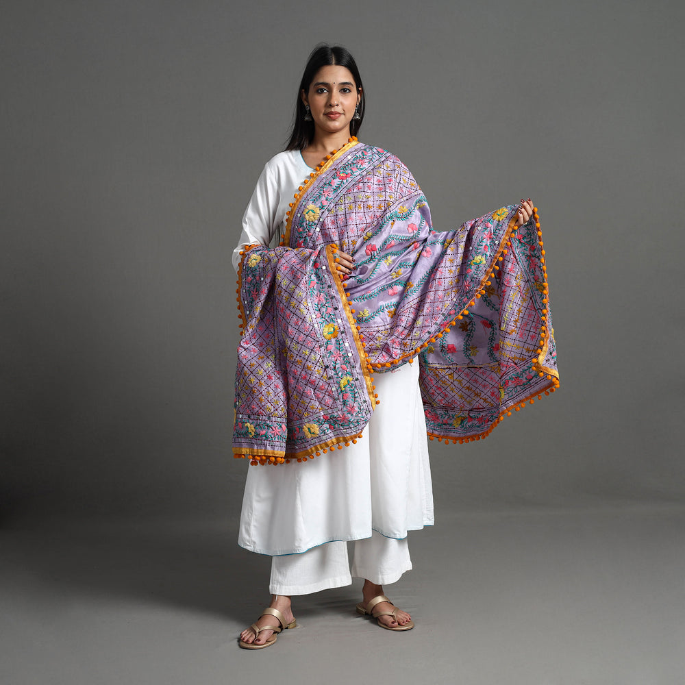 Phulkari Dupatta