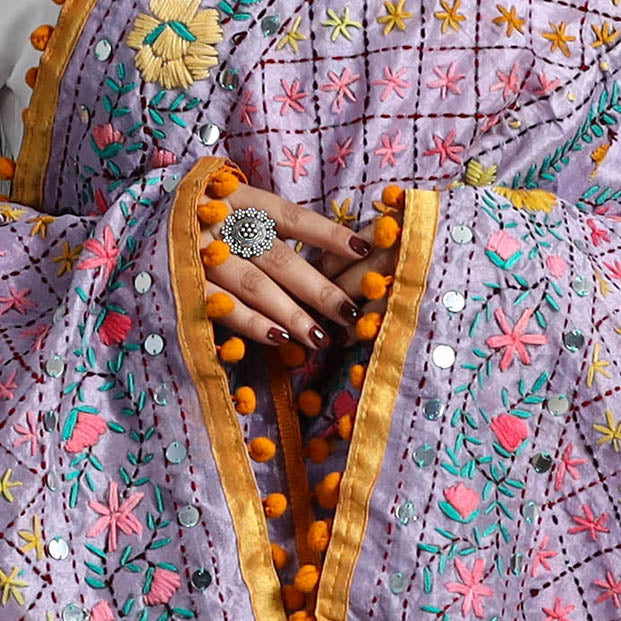 Phulkari Dupatta