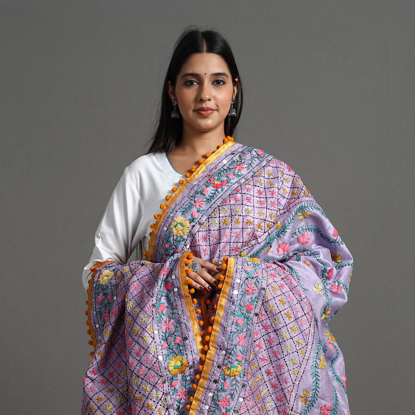 Phulkari Dupatta