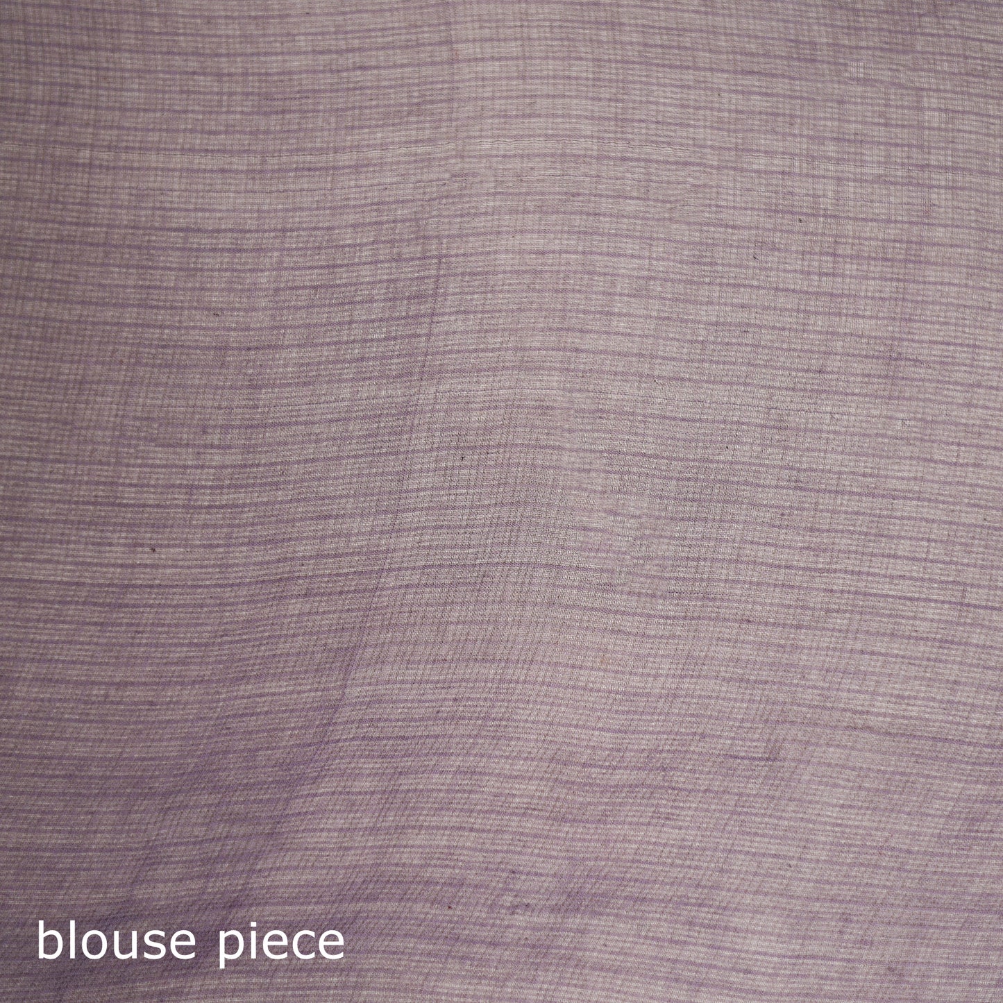 Purple - Nazaakat Kota Doria Cotton Plain Saree with Blouse & Jewellery Set 109