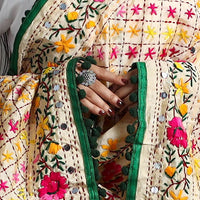 Phulkari Dupatta