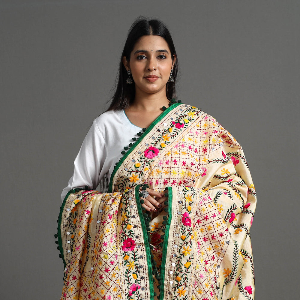 Phulkari Dupatta