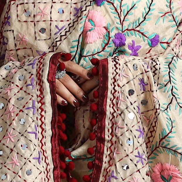 Phulkari Dupatta