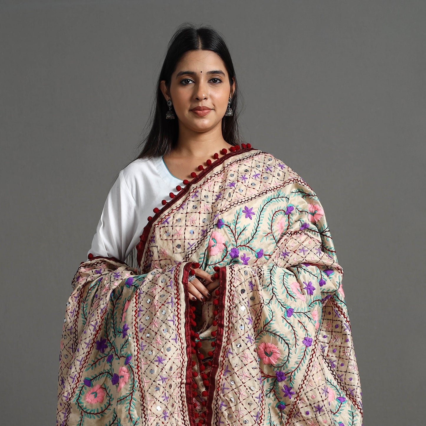 Phulkari Dupatta