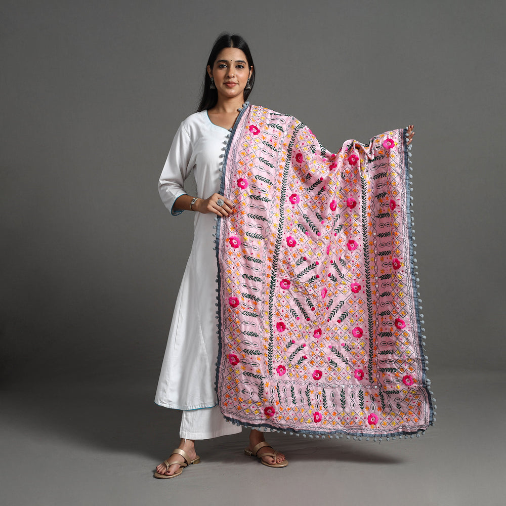 Phulkari Dupatta