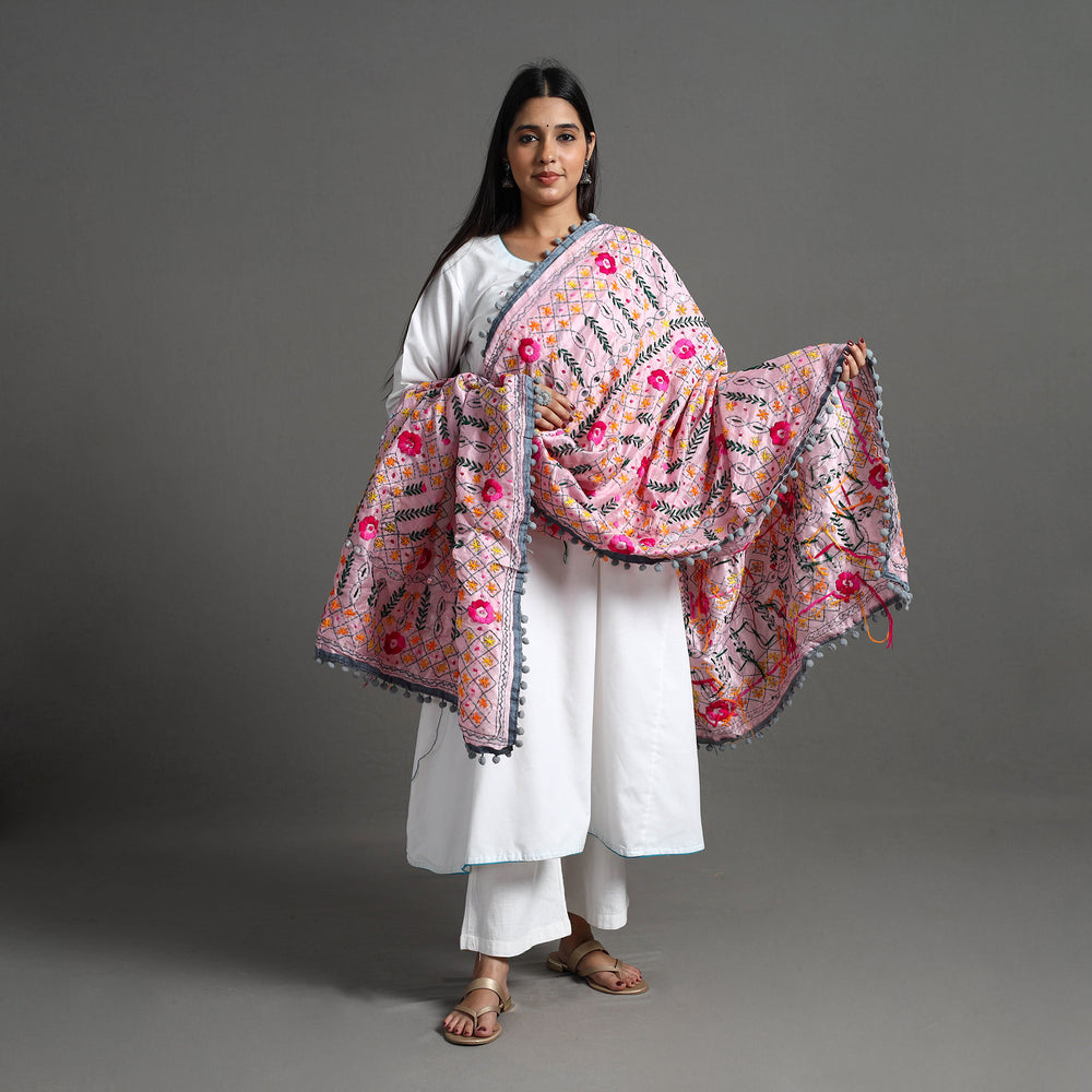 Phulkari Dupatta