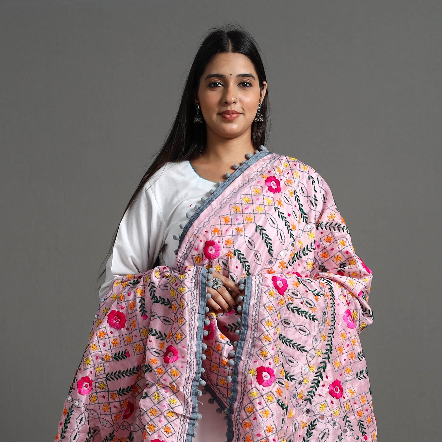 Phulkari Dupatta