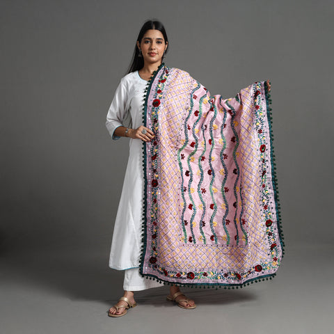 Phulkari Dupatta