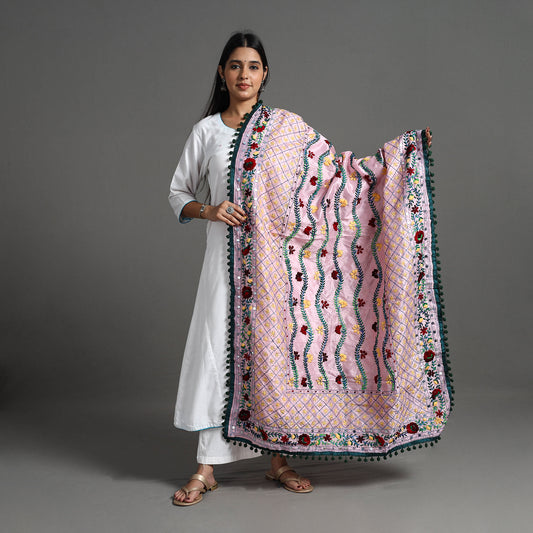 Phulkari Dupatta