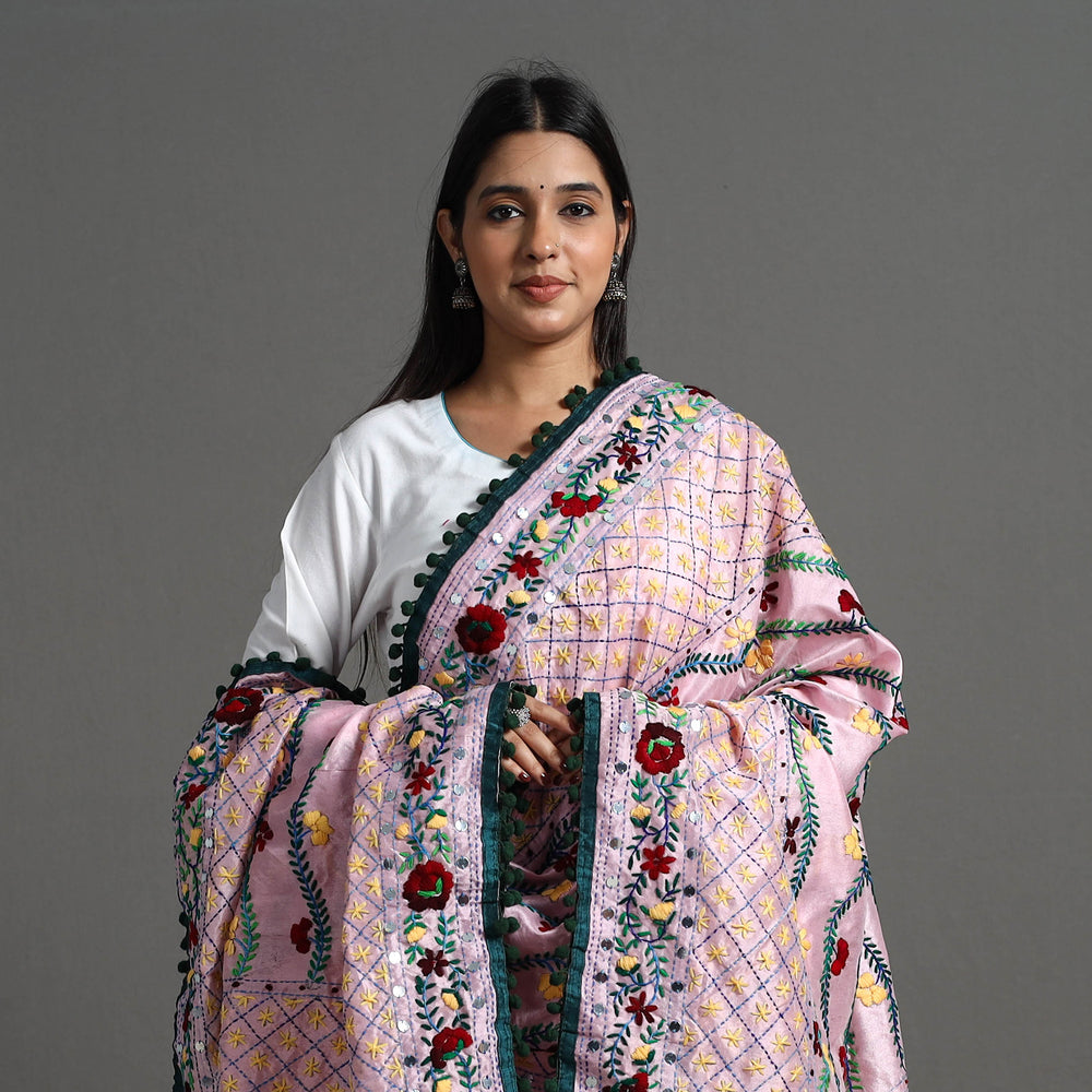 Phulkari Dupatta