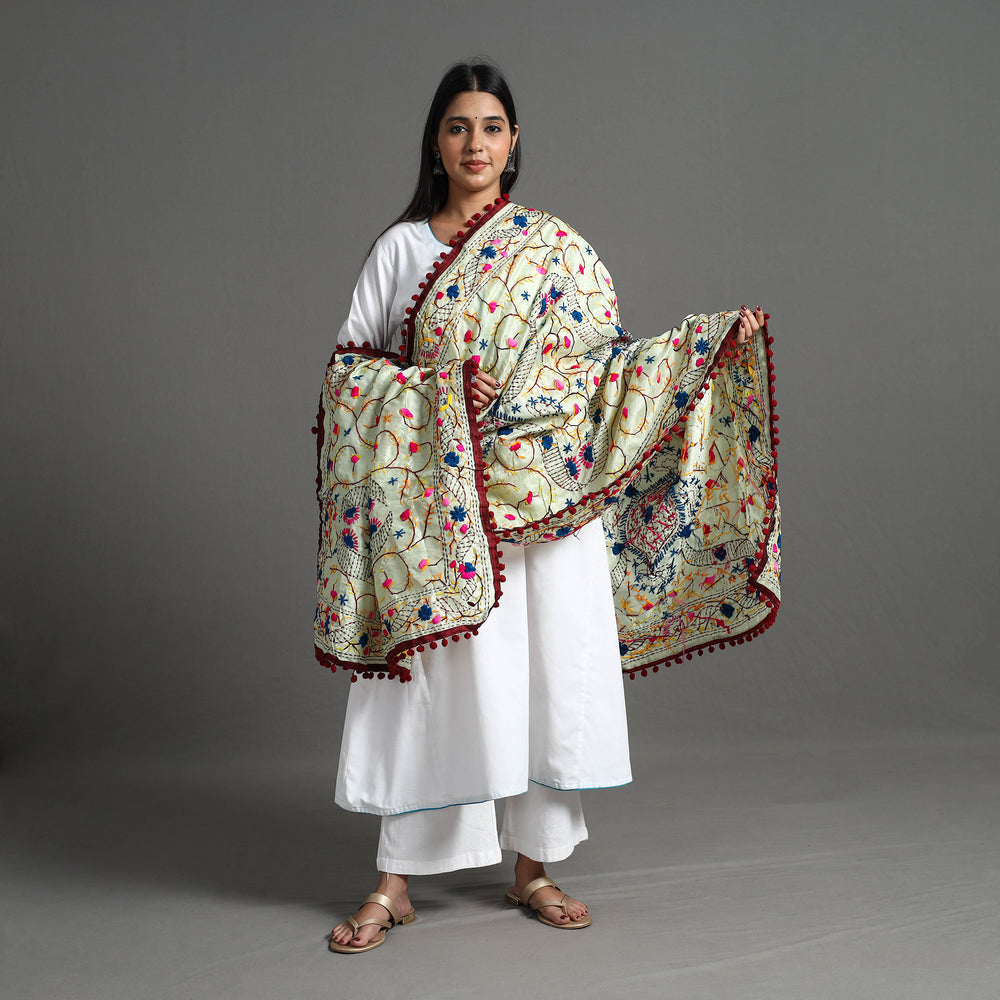 Phulkari Dupatta