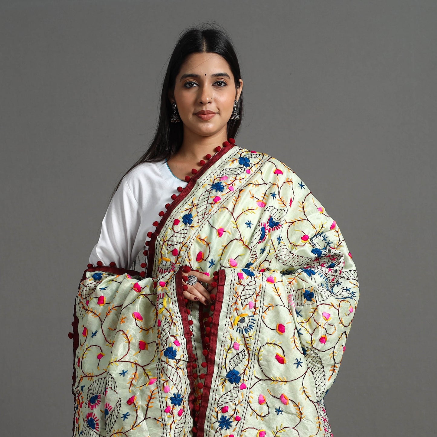 Phulkari Dupatta