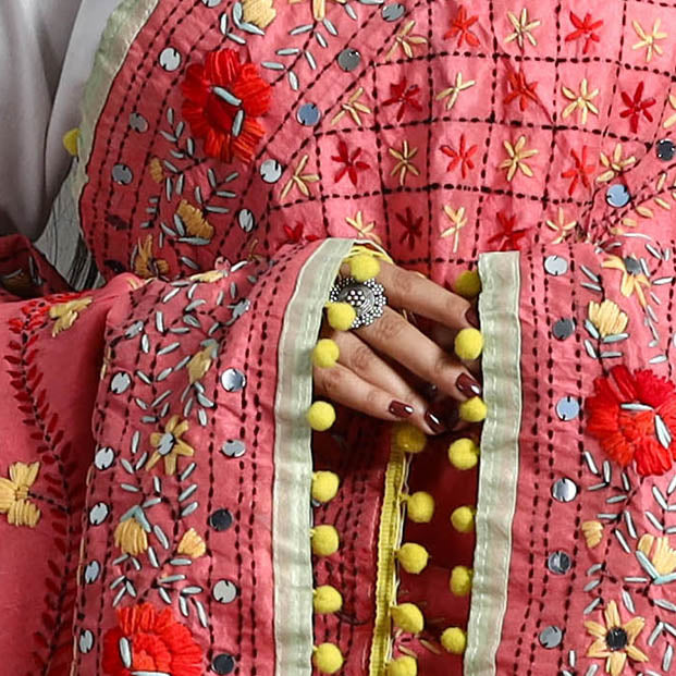 Phulkari Dupatta