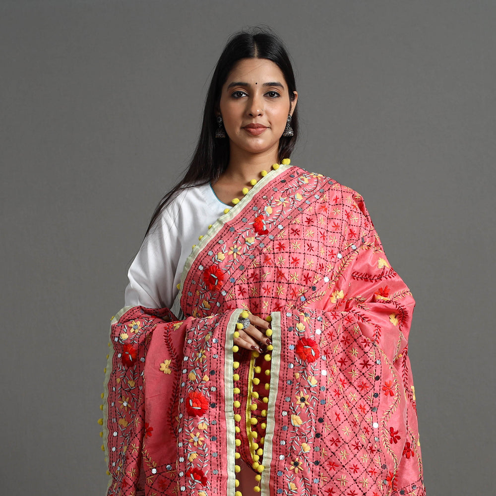 Phulkari Dupatta