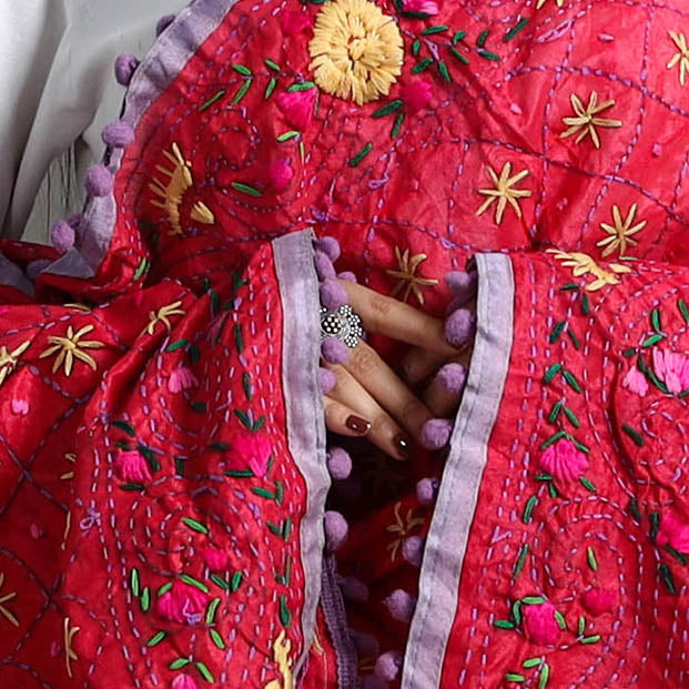 Phulkari Dupatta