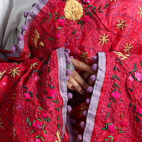 Phulkari Dupatta