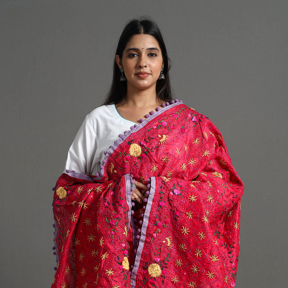 Phulkari Dupatta