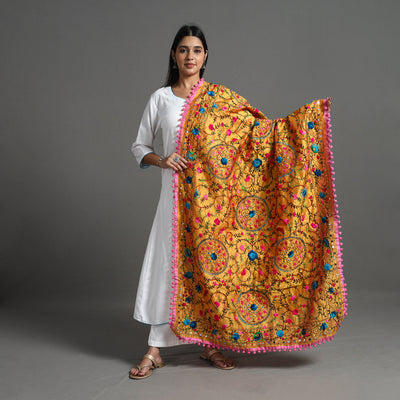 Phulkari Dupatta