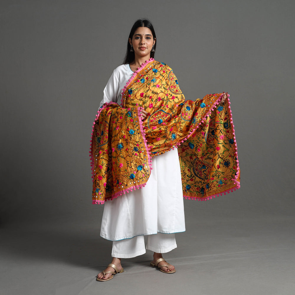 Phulkari Dupatta