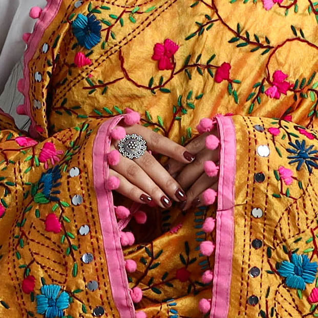 Phulkari Dupatta