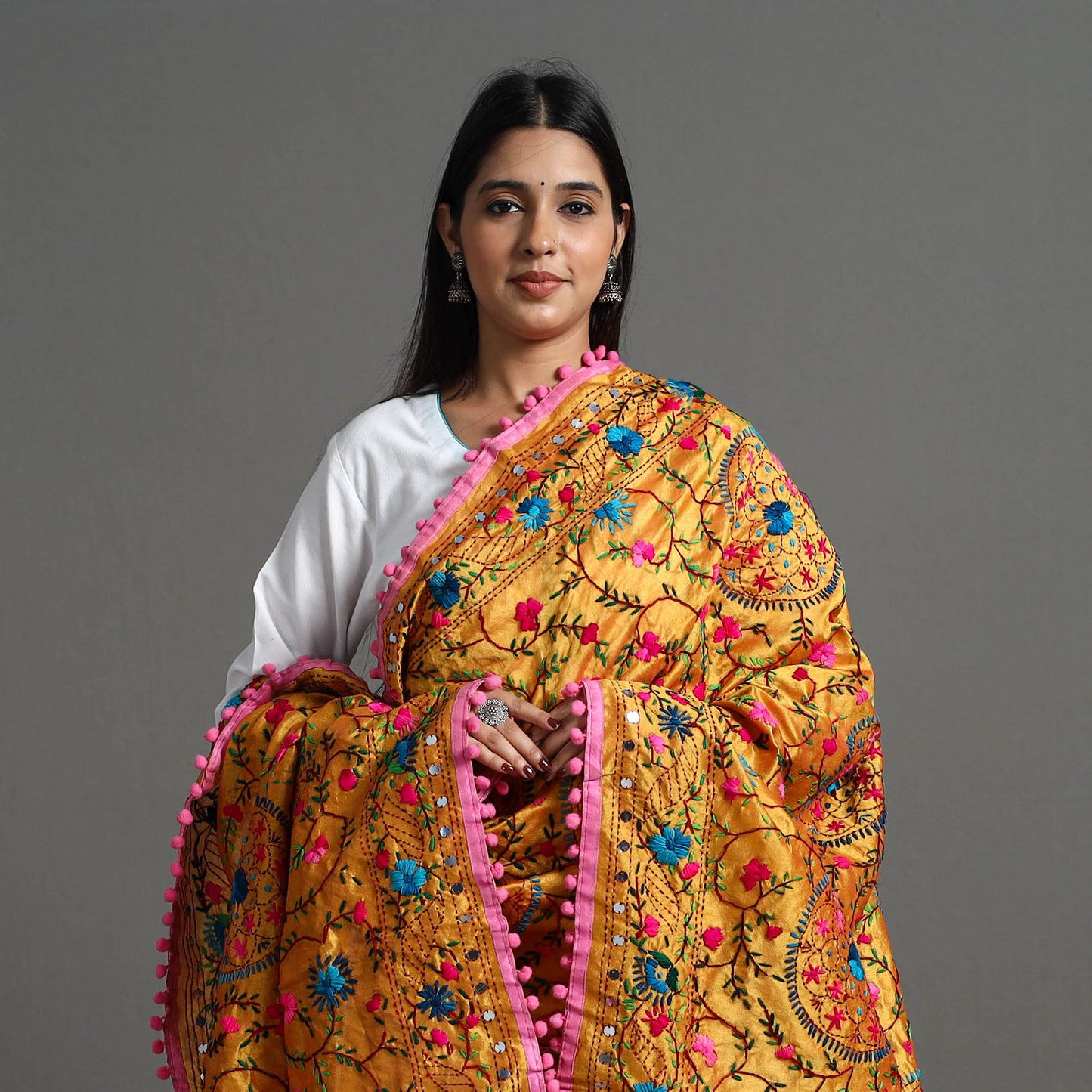 Phulkari Dupatta