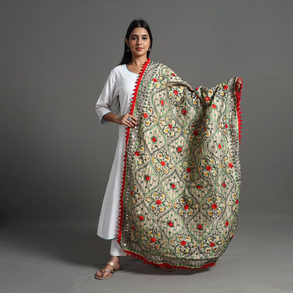 Phulkari Dupatta