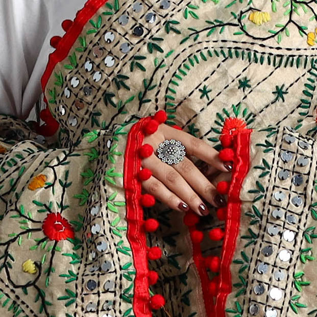 Phulkari Dupatta