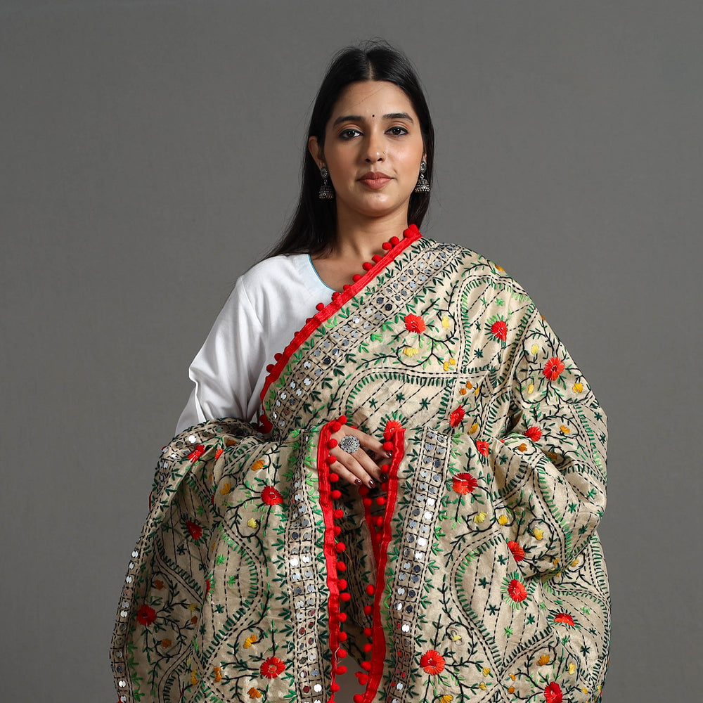 Phulkari Dupatta