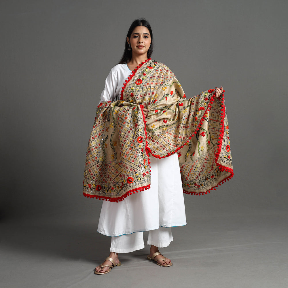 Phulkari Dupatta