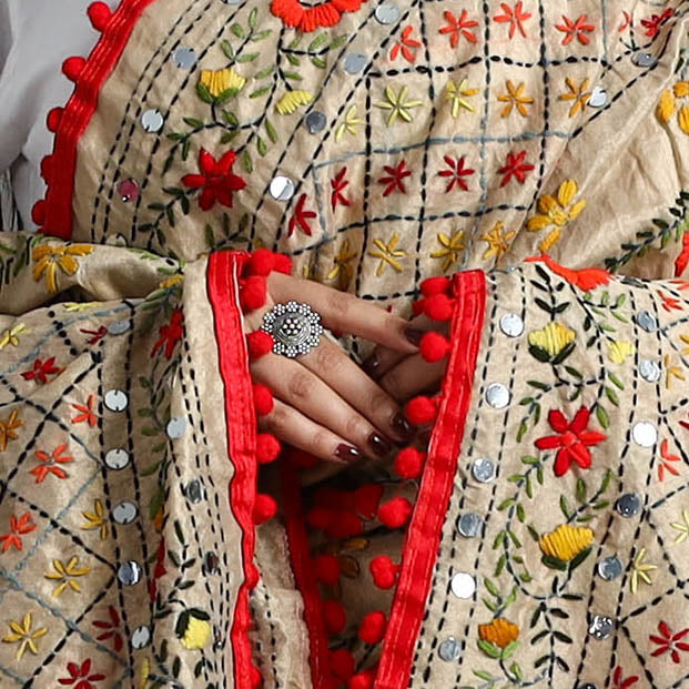 Phulkari Dupatta