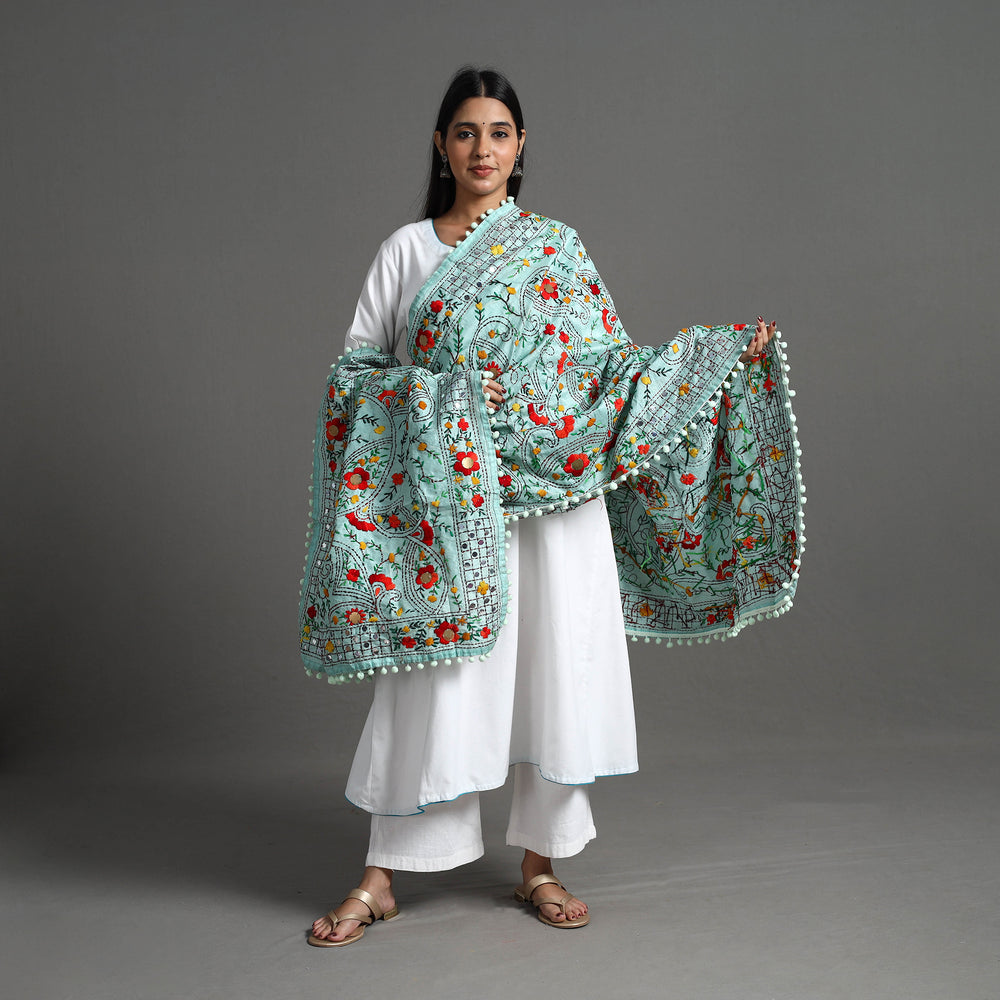 Phulkari Dupatta