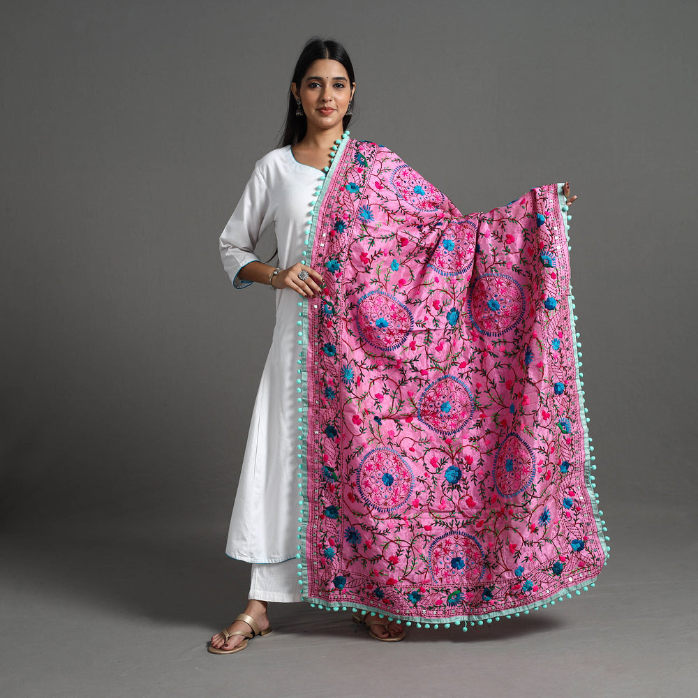 Phulkari Dupatta