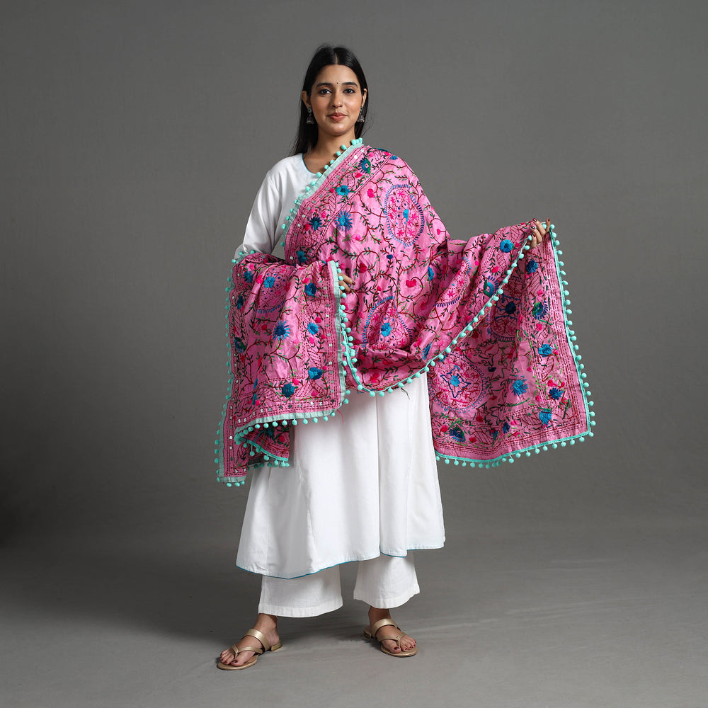 Phulkari Dupatta