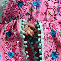 Phulkari Dupatta