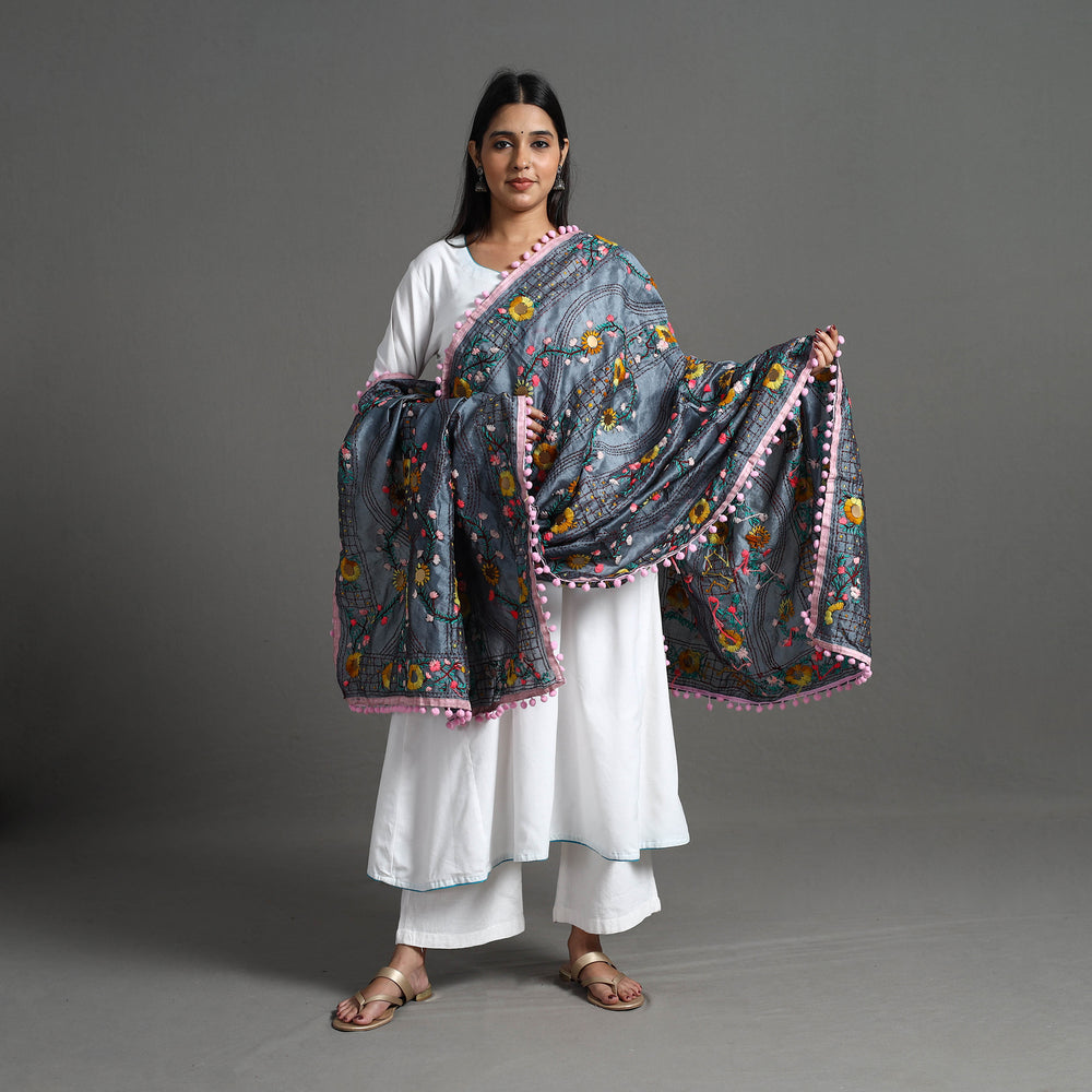 Phulkari Dupatta