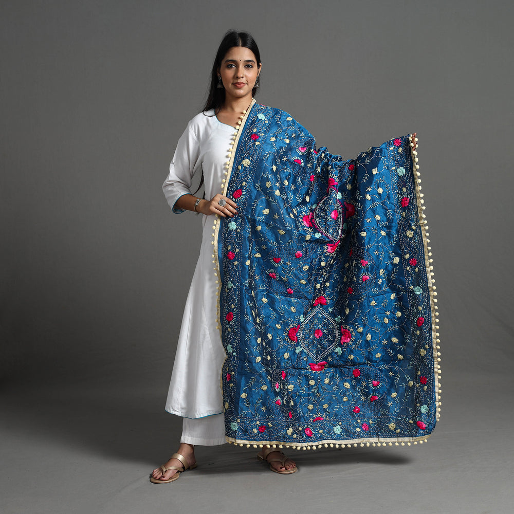 Phulkari Dupatta