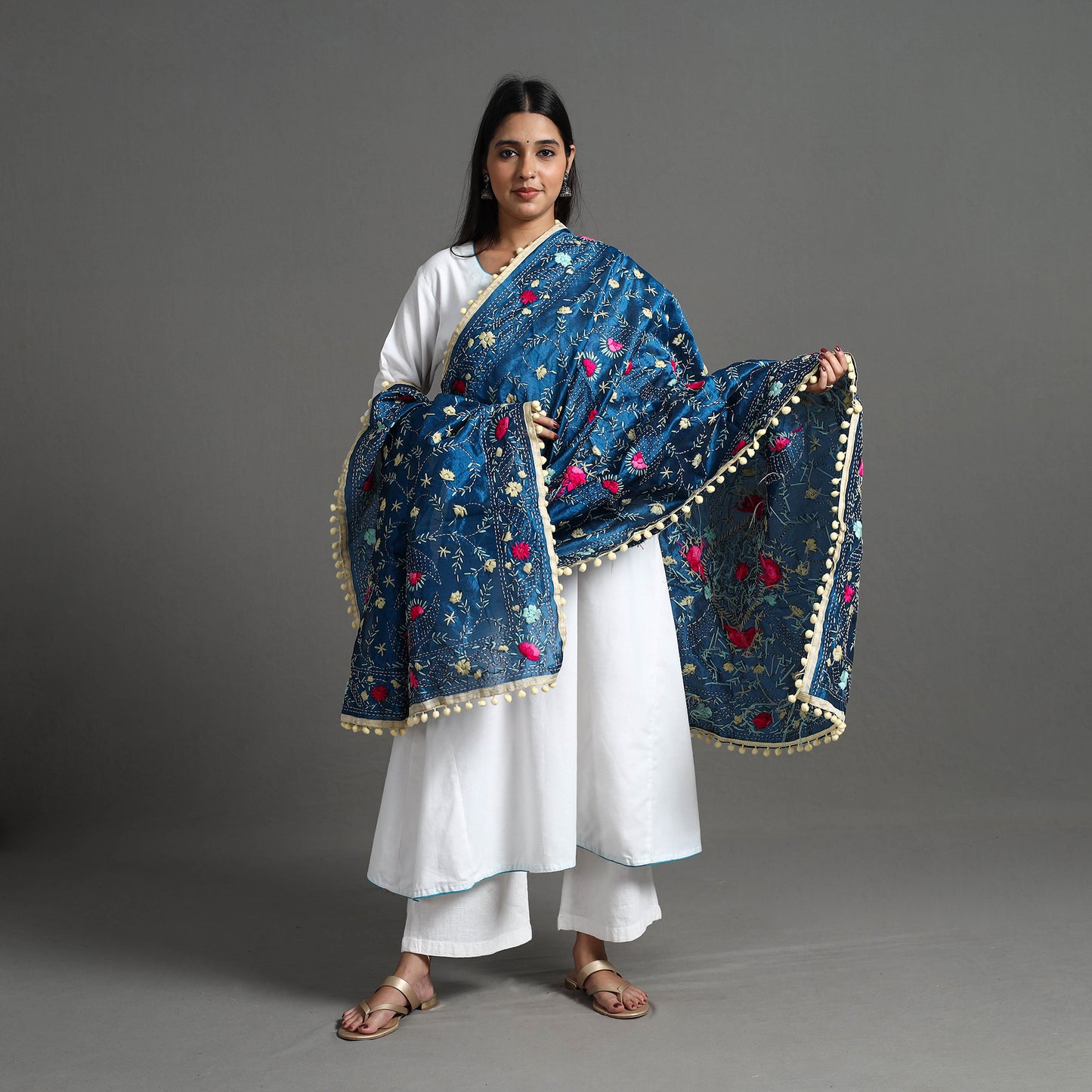 Phulkari Dupatta