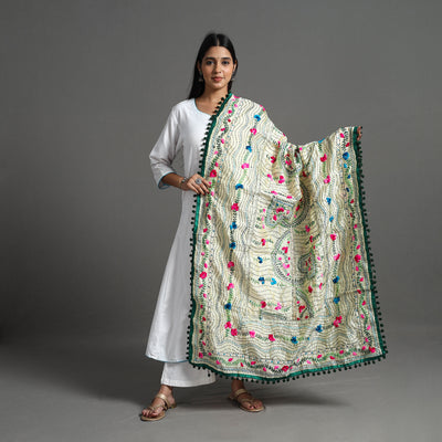 Phulkari Dupatta