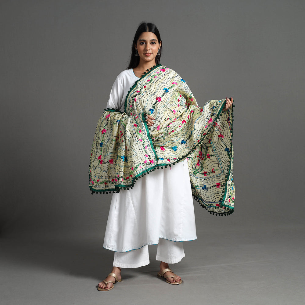 Phulkari Dupatta