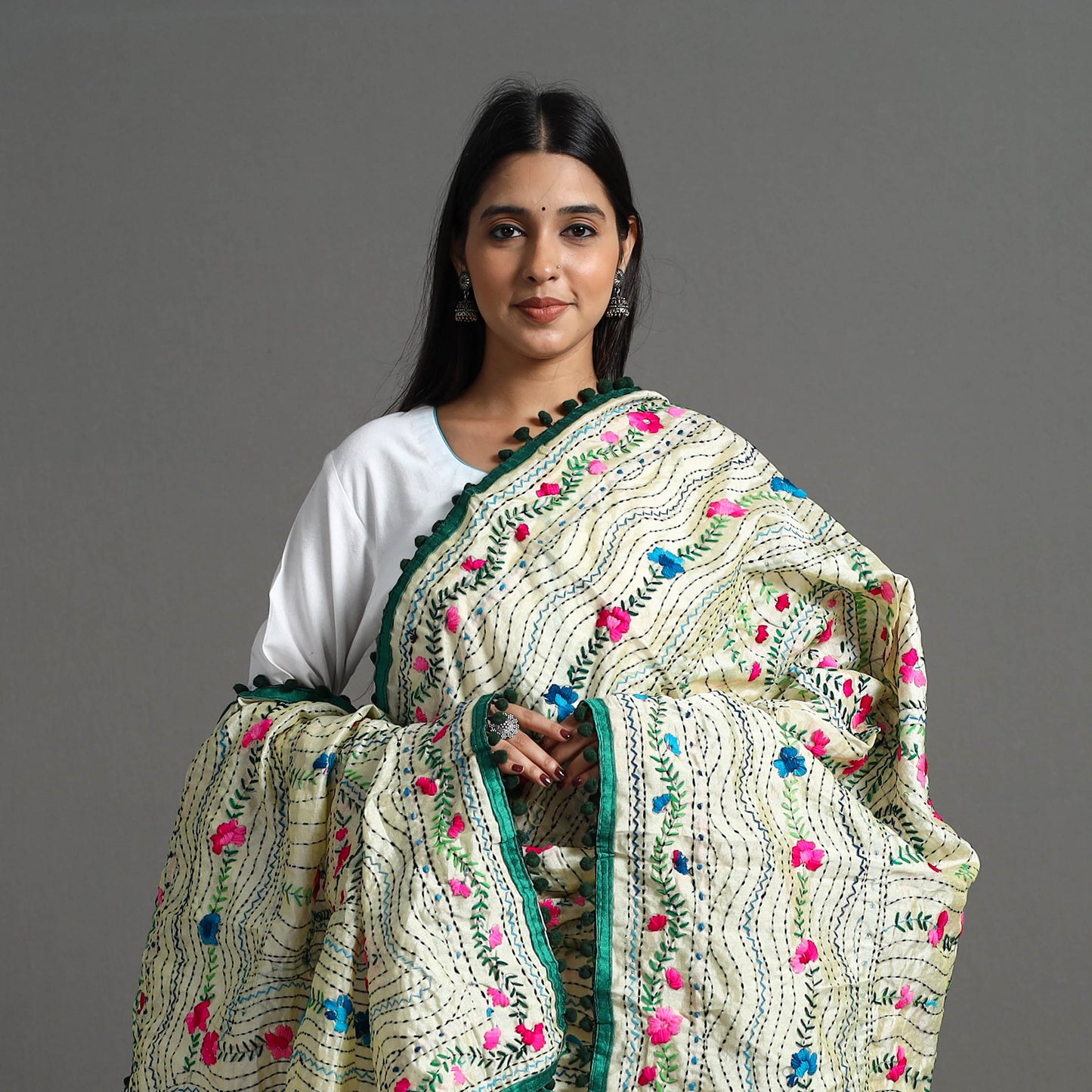 Phulkari Dupatta