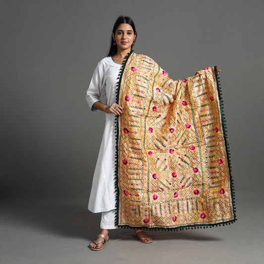 Phulkari Dupatta