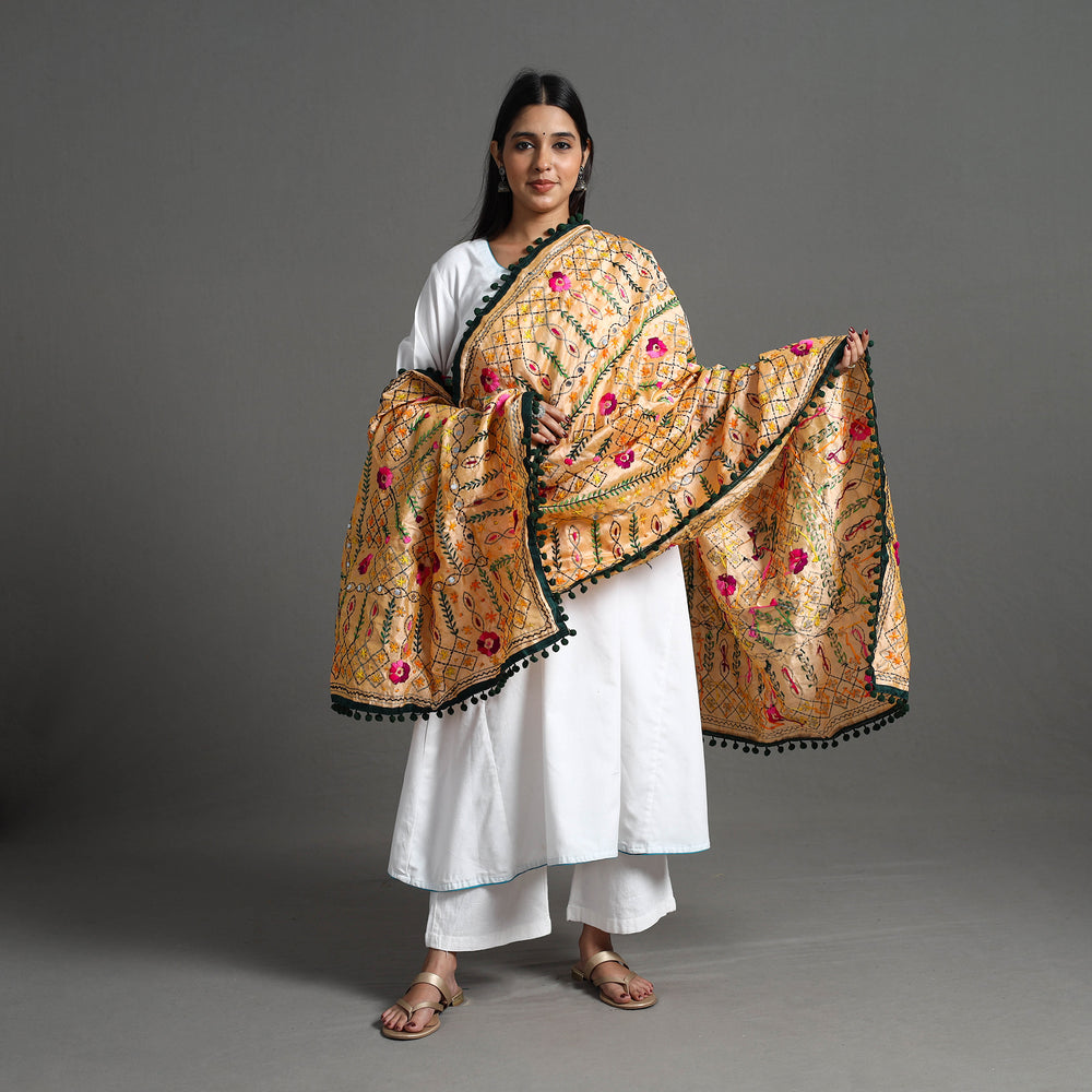 Phulkari Dupatta