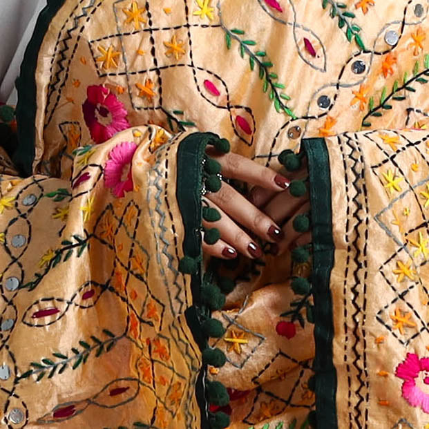 Phulkari Dupatta