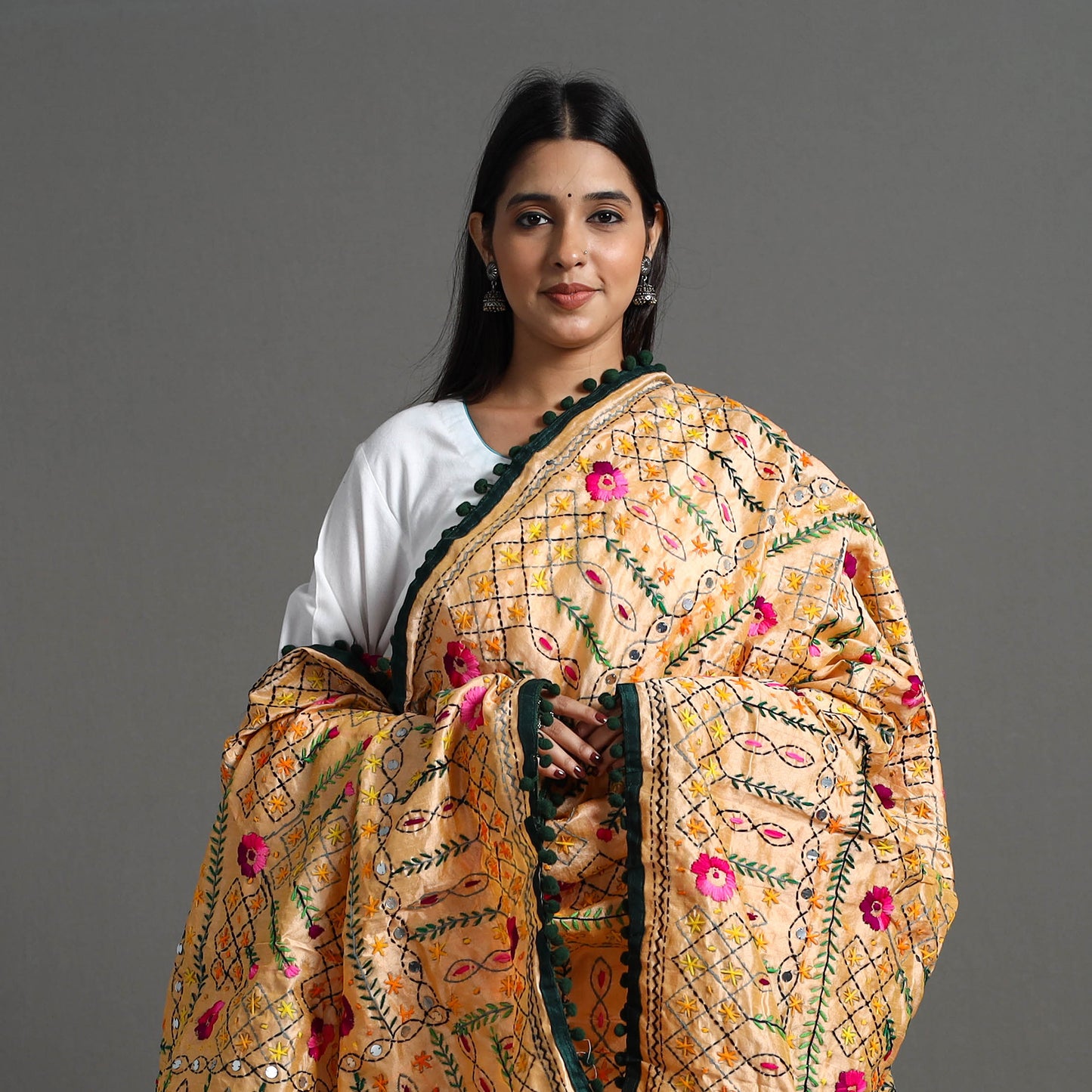 Phulkari Dupatta