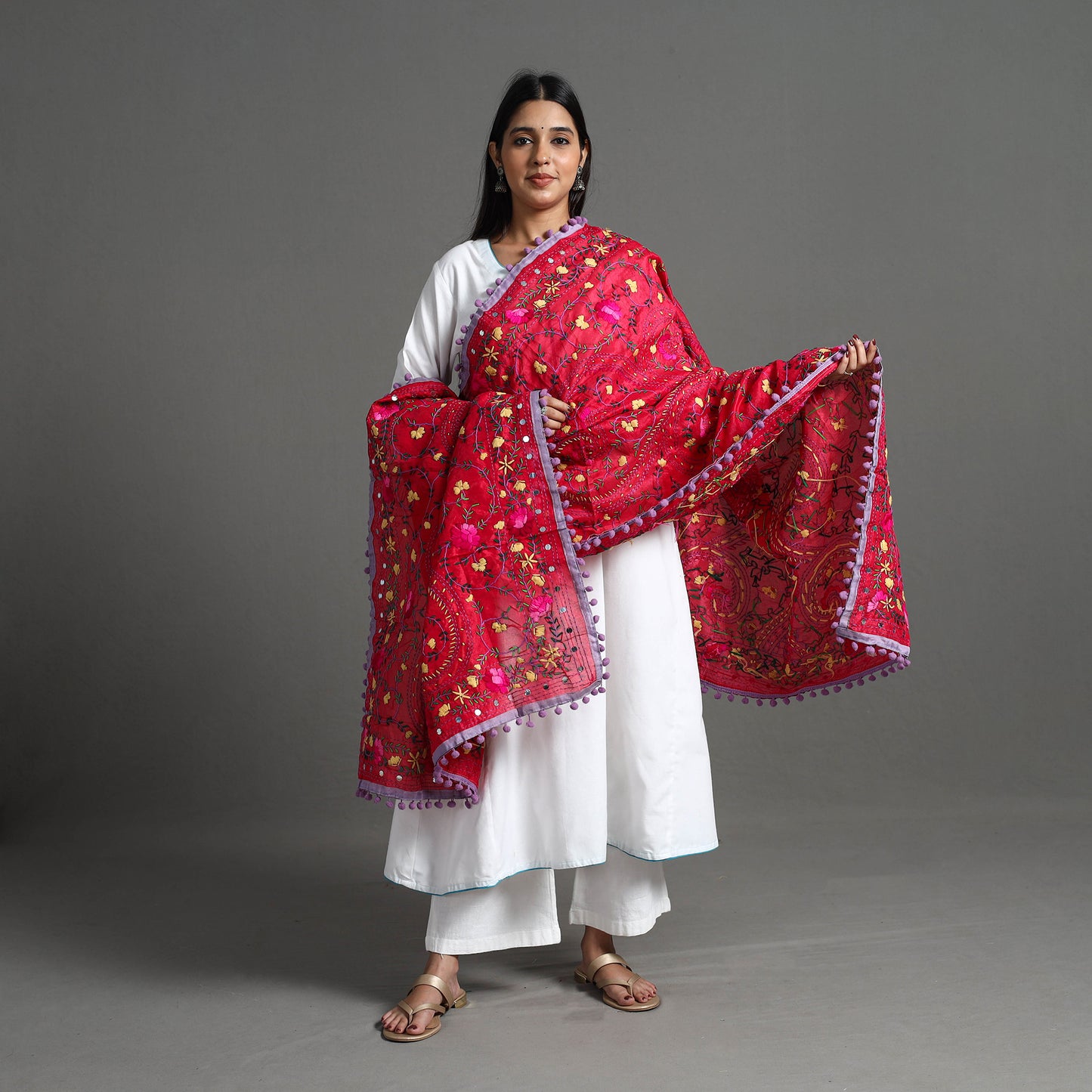 Phulkari Dupatta