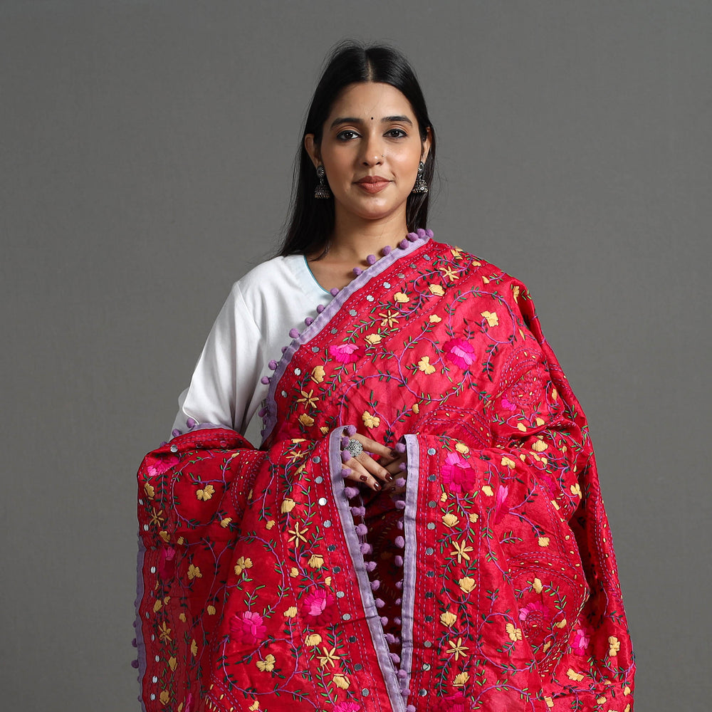 Phulkari Dupatta