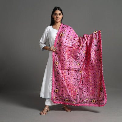 Phulkari Dupatta