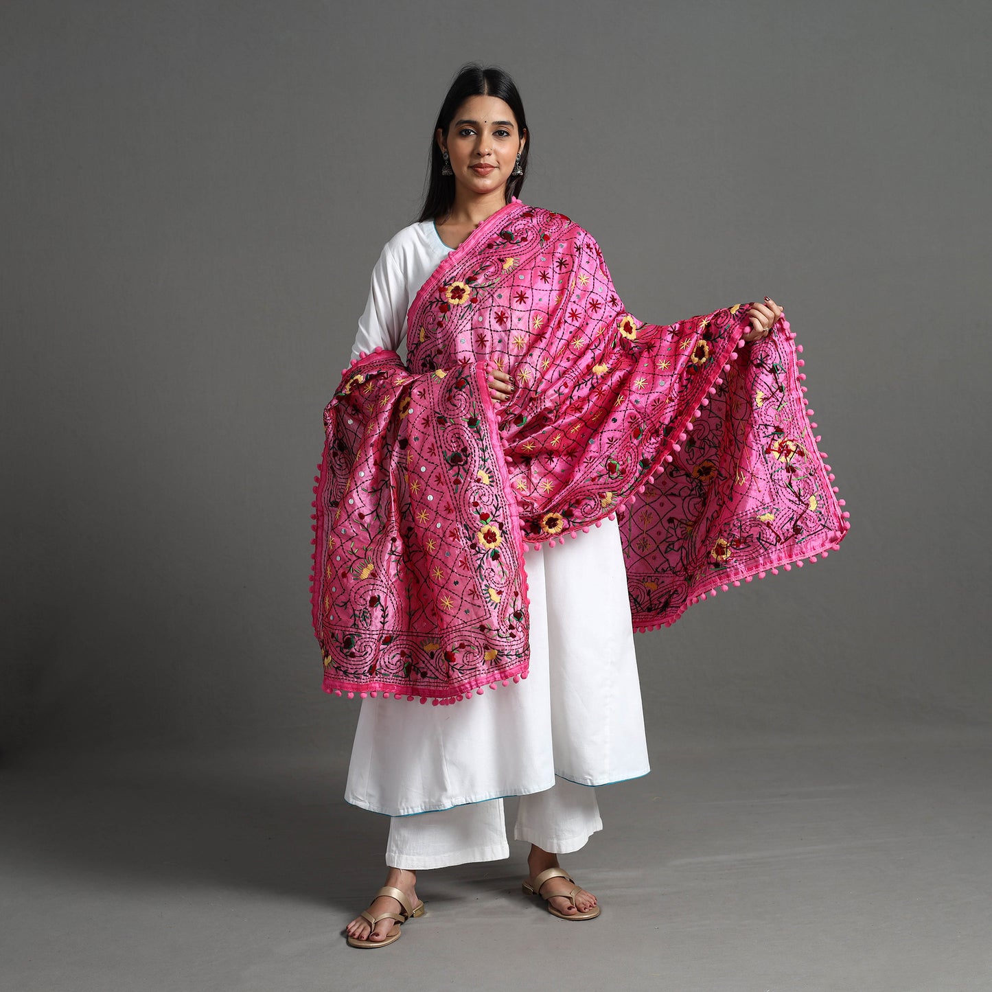 Phulkari Dupatta