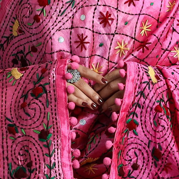 Phulkari Dupatta