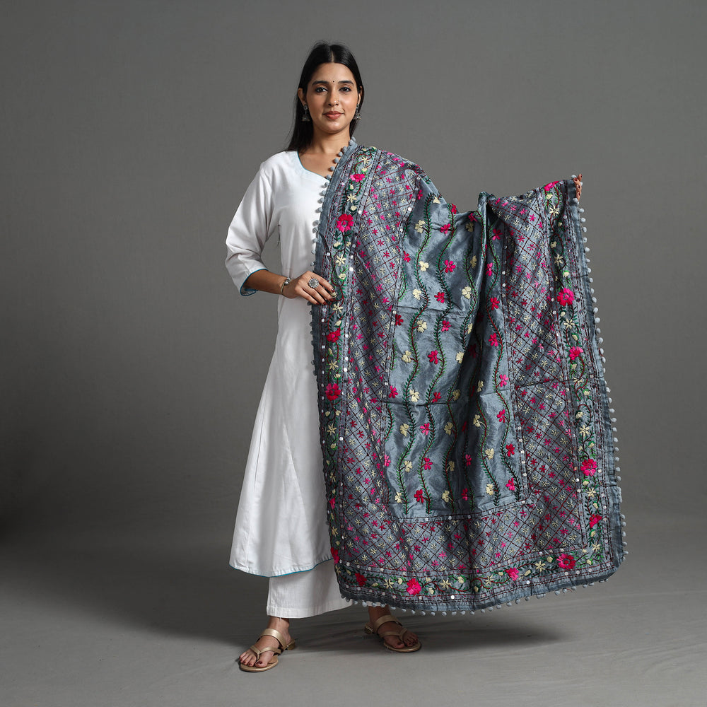 Phulkari Dupatta